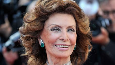 nude sophia loren|Sophia Loren Nude Pics and Videos 